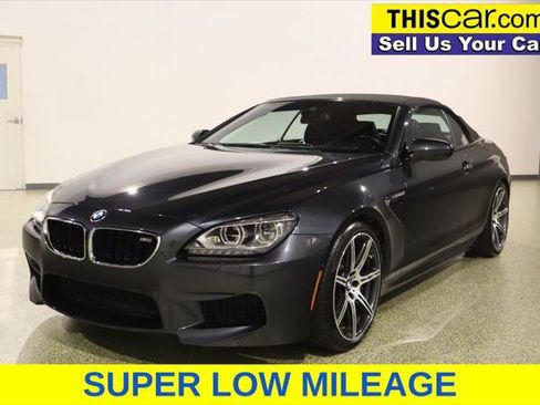 Used 2015 BMW M6 Convertible RWD image 3