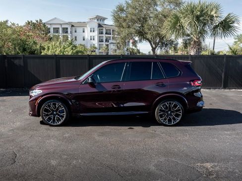 Used 2021 BMW X5 M w/ Competition Package image 30