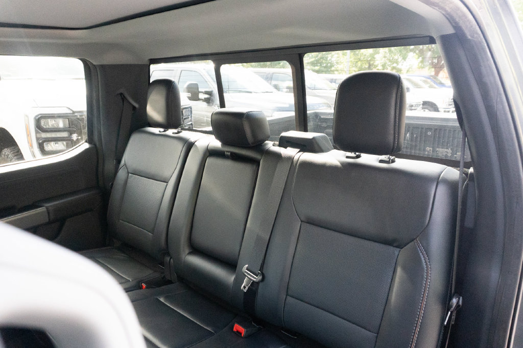 Used 2023 Ford F150 Lariat w/ Trailer Tow Package RWD image 21