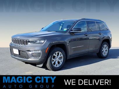 Used 2023 Jeep Grand Cherokee Limited