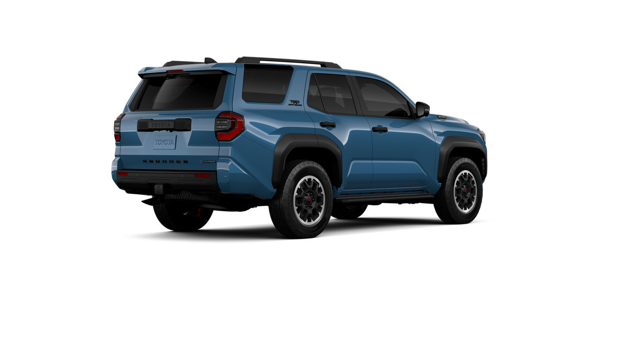 New 2026 Toyota 4Runner TRD Off-Road Premium AWD/4WD image 10