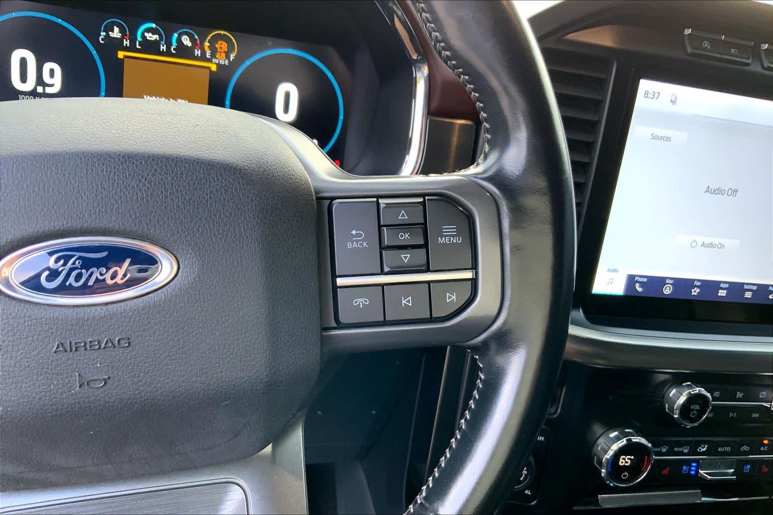 Used 2021 Ford F150 Lariat AWD/4WD image 21