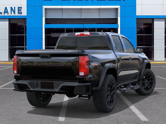 New 2026 Chevrolet Colorado Trail Boss AWD/4WD image 4