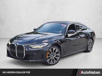 Used 2023 BMW 430i Gran Coupe w/ Parking Assistance Package RWD video 1