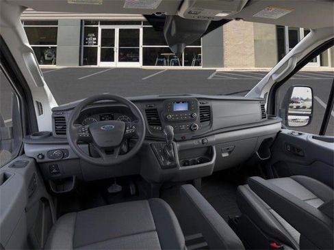 New 2025 Ford Transit 250 Low Roof w/ Load Area Protection Package image 30