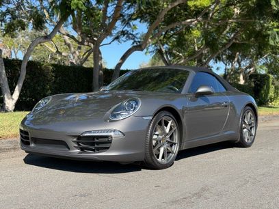 Used 2012 Porsche 911 Carrera