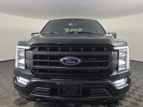 Used 2023 Ford F150 Lariat w/ Equipment Group 502A High image 2