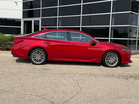 Used 2022 Toyota Avalon Limited w/ Advanced Safety Package FWD image 2
