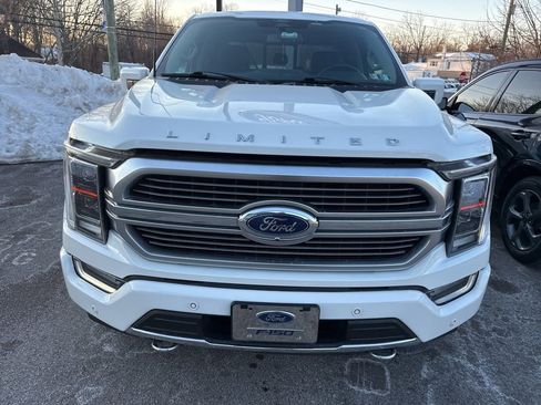 Used 2022 Ford F150 Limited image 2