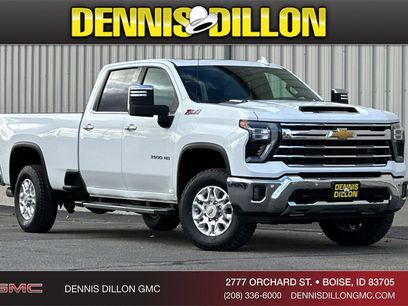 Used 2024 Chevrolet Silverado 3500 LTZ w/ LTZ Convenience Package