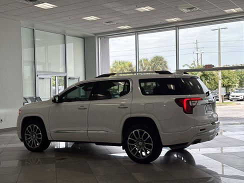 Used 2023 GMC Acadia Denali w/ Denali Technology Package FWD image 28