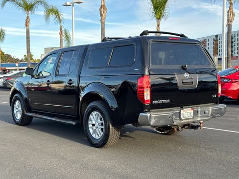 Used 2014 Nissan Frontier SV w/ SV Value Truck Package image 10