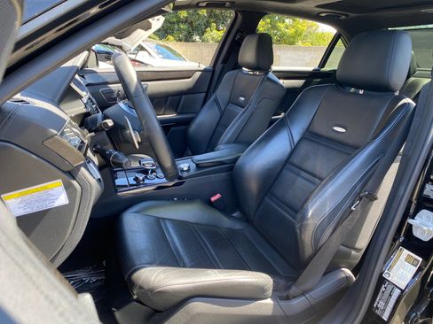 Used 2013 Mercedes-Benz E 63 AMG AMG Sedan image 19