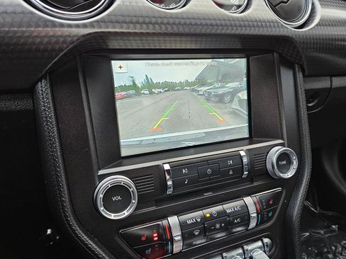 Used 2017 Ford Mustang Premium w/ Ecoboost Performance Package image 24