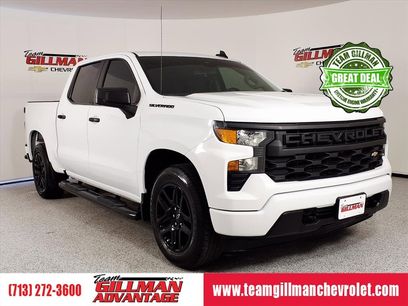 Used 2022 Chevrolet Silverado 1500 Custom