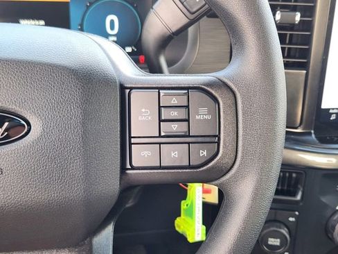 New 2025 Ford F150 STX w/ STX Black Appearance Package image 29