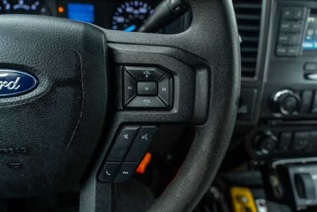 Used 2018 Ford F550 4x4 Crew Cab Super Duty image 24