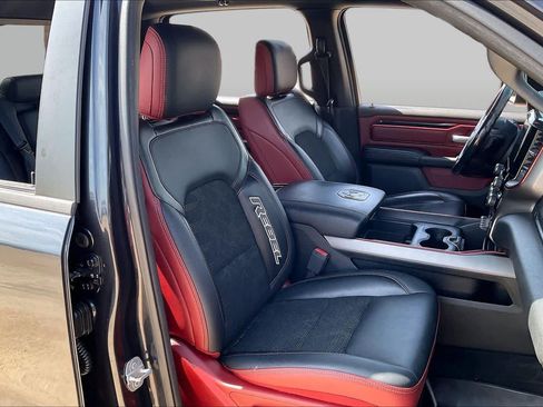 Used 2019 RAM 1500 Rebel w/ Rebel Level 2 Equipment Group AWD/4WD image 10