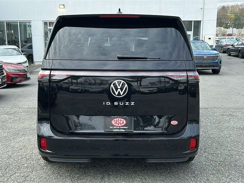 New 2025 Volkswagen ID. Buzz Pro S RWD image 5