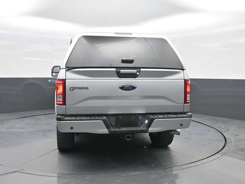 Used 2017 Ford F150 XLT w/ Equipment Group 302A Luxury AWD/4WD image 6