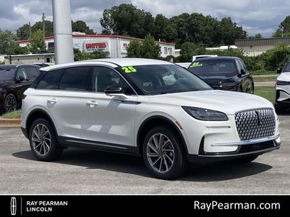 New 2025 Lincoln Corsair FWD