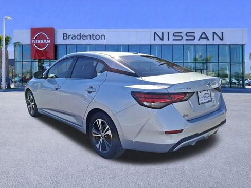 Certified 2023 Nissan Sentra SV w/ All-Weather Package image 7