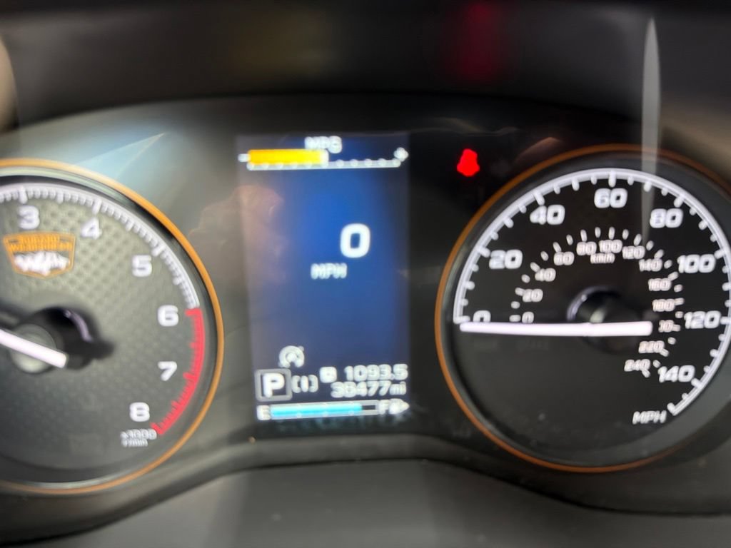 Certified 2024 Subaru Forester Wilderness AWD/4WD image 33