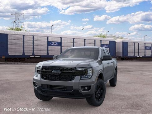 New 2026 Ford Ranger XLT AWD/4WD image 4