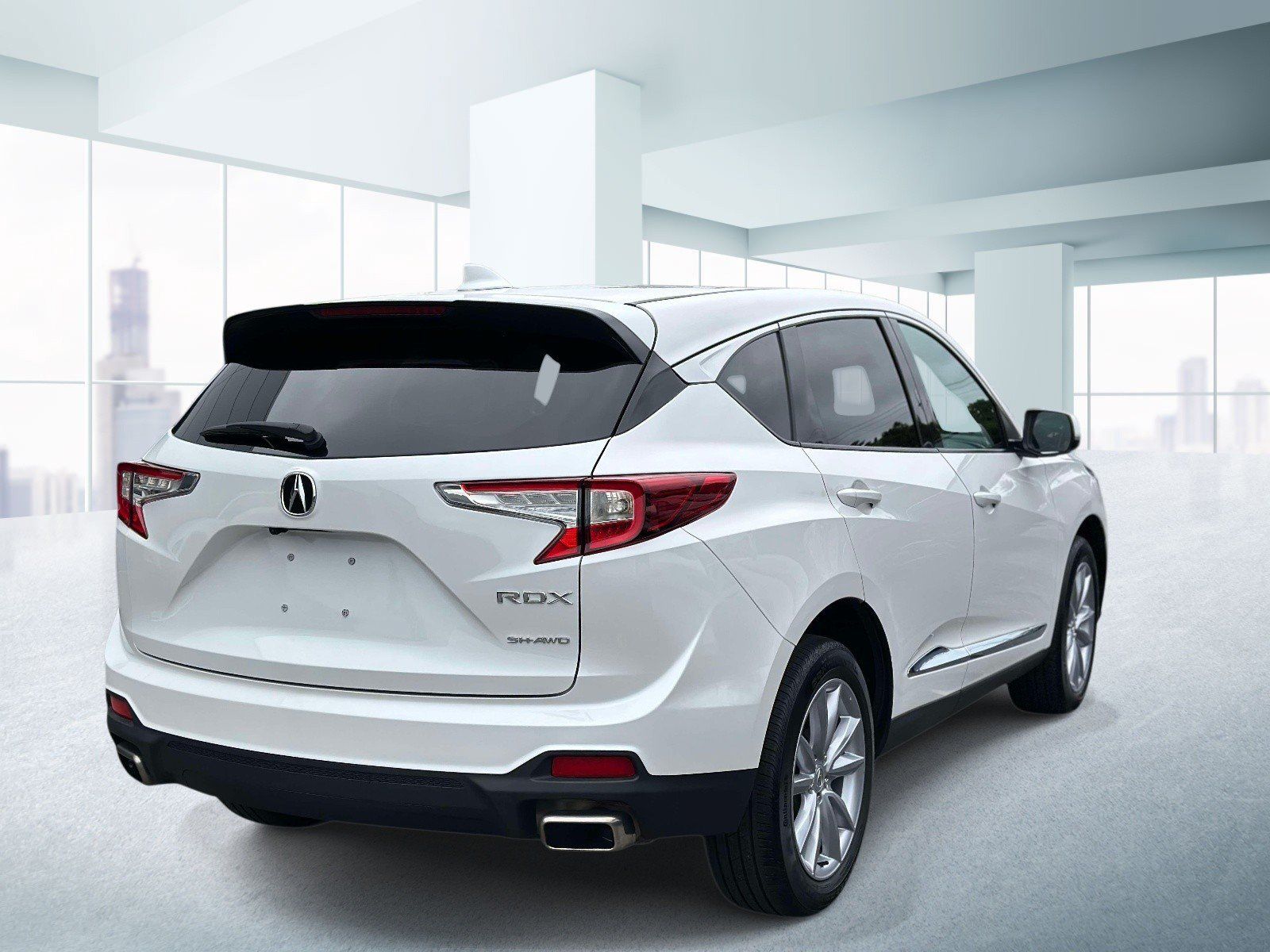 Used 2023 Acura RDX AWD image 4