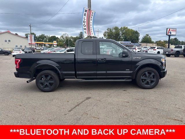 Used 2015 Ford F150 XLT w/ Equipment Group 302A Luxury AWD/4WD image 2