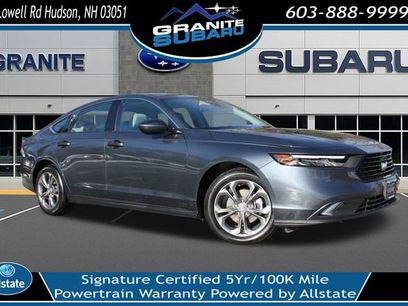 Used 2024 Honda Accord EX