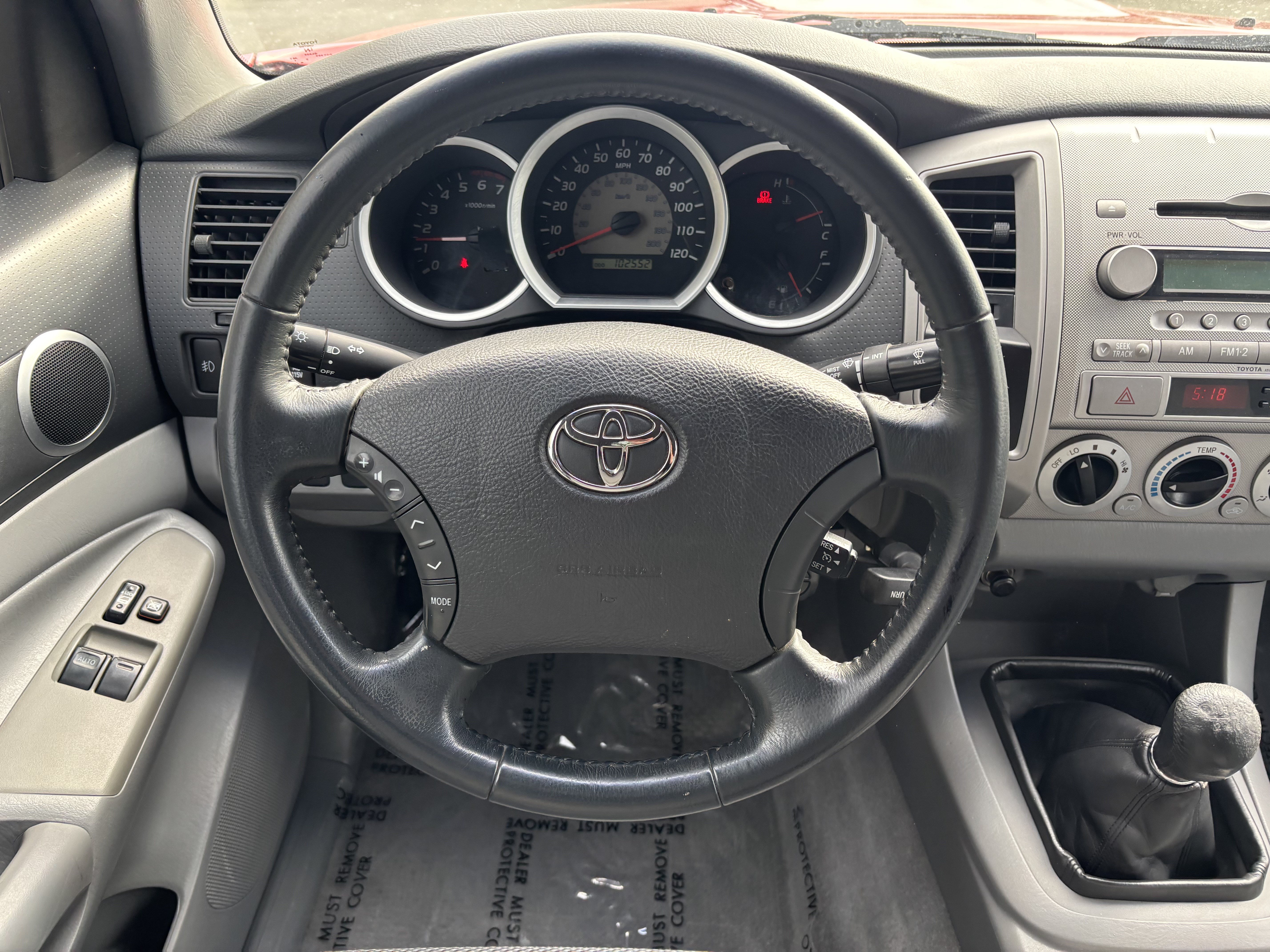 Used 2006 Toyota Tacoma X-Runner RWD image 13