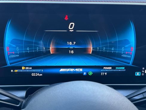 New 2026 Mercedes-Benz GLC 43 AMG GLC 43 AMG image 31