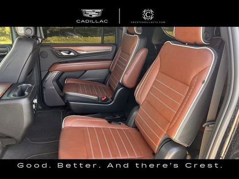 Used 2024 GMC Yukon XL Denali Ultimate image 28