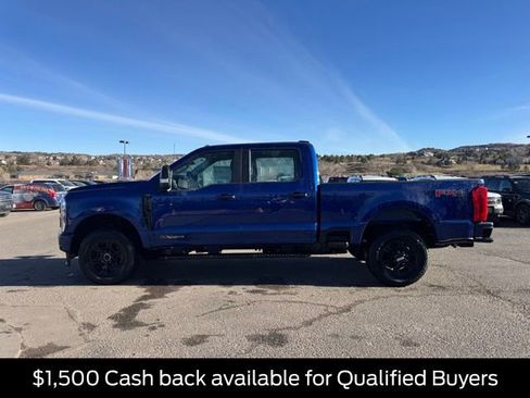 New 2026 Ford F250 XL w/ STX Appearance Package image 2