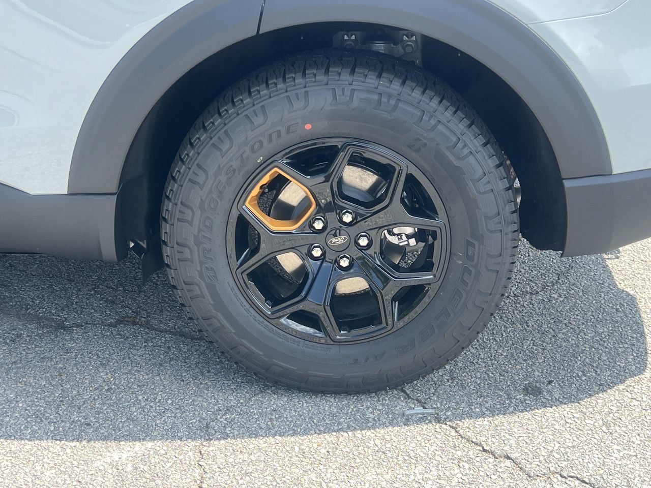 New 2027 Ford Explorer Tremor AWD/4WD image 27