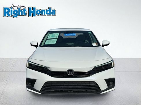 Certified 2023 Honda Civic Touring image 7