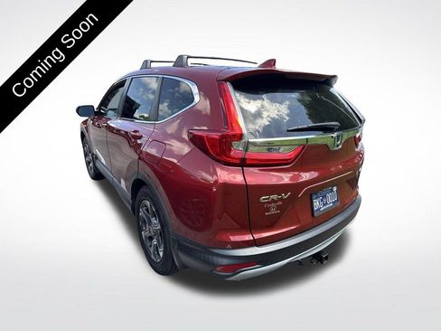 Used 2018 Honda CR-V EX image 6