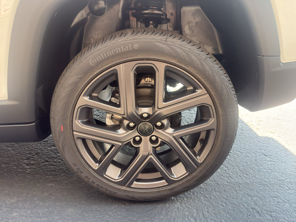 New 2026 Jeep Compass Limited AWD/4WD image 24
