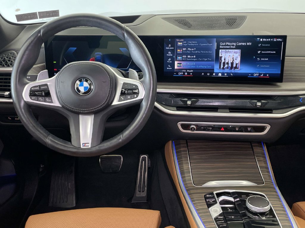 Used 2025 BMW X5 xDrive40i w/ M Sport Package AWD/4WD image 28