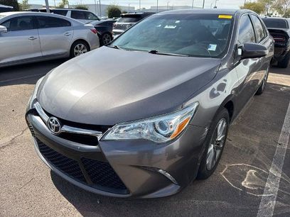 Used 2015 Toyota Camry XLE