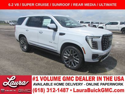 New 2026 GMC Yukon Denali Ultimate