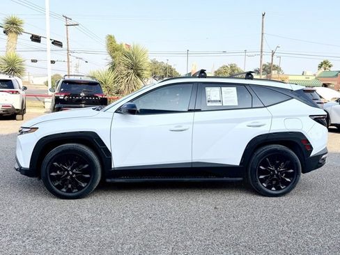 Used 2023 Hyundai Tucson XRT image 4
