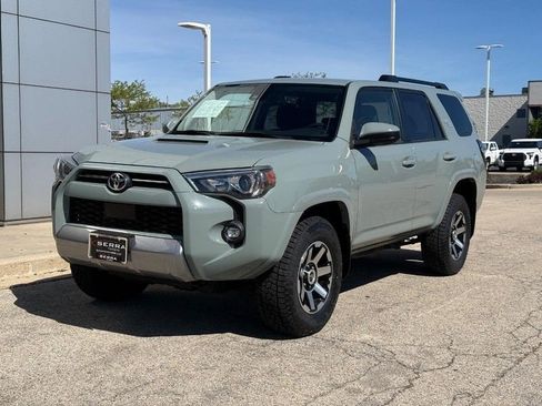 Used 2023 Toyota 4Runner TRD Off-Road AWD/4WD image 7