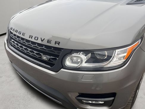Used 2017 Land Rover Range Rover Sport Autobiography AWD/4WD image 17