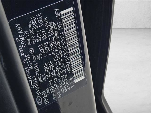 Used 2025 Hyundai Palisade SEL FWD image 17