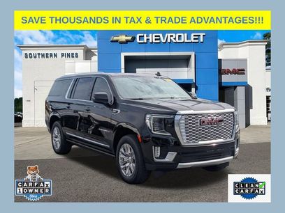 Used 2024 GMC Yukon XL Denali w/ Advanced Technology Package