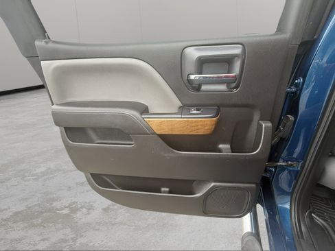 Used 2018 Chevrolet Silverado 1500 LTZ w/ LTZ Plus Package image 25