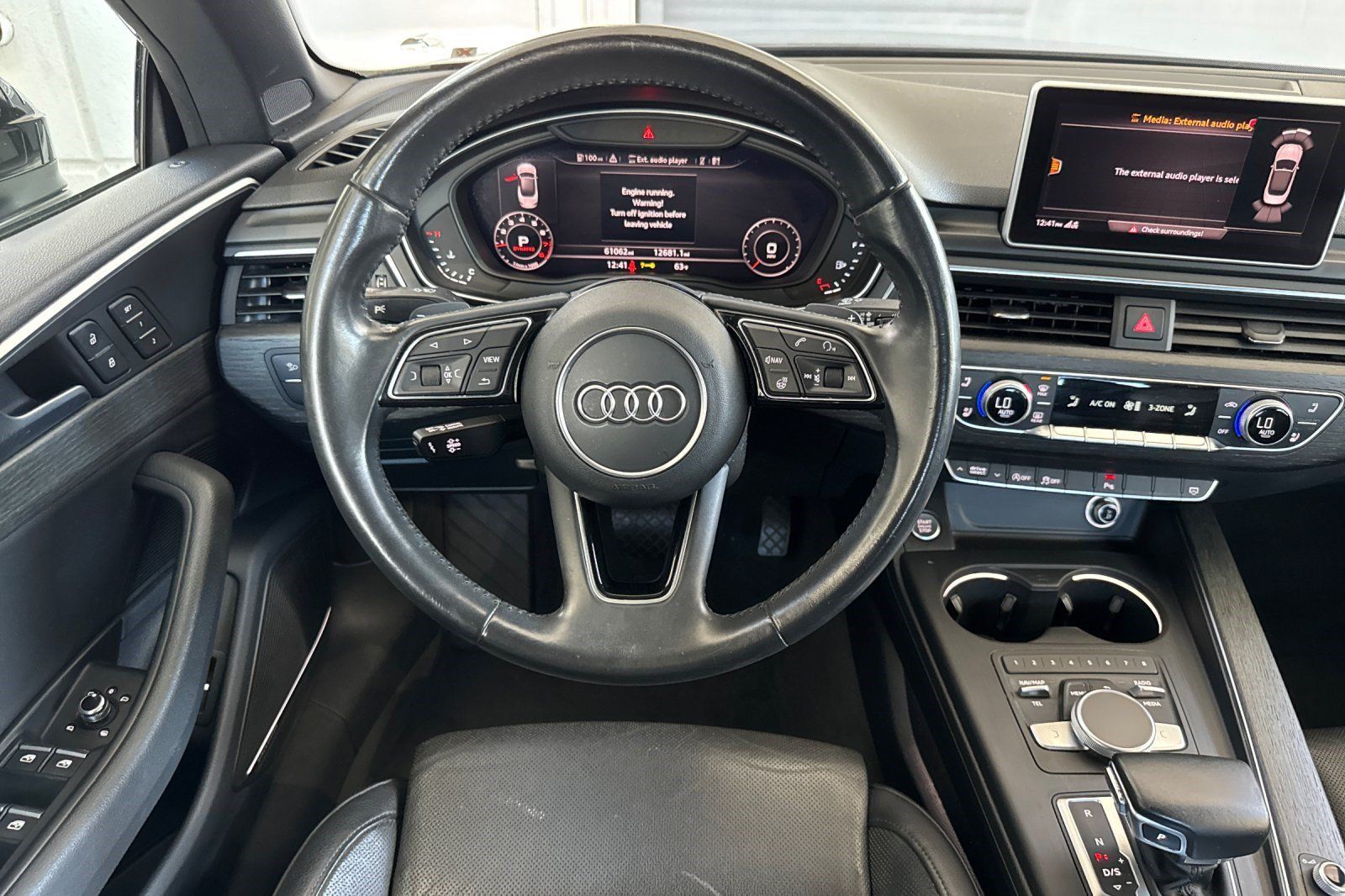 Used 2018 Audi A5 2.0T Premium Plus w/ Premium Plus AWD/4WD image 19