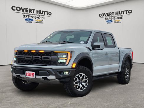 Used 2023 Ford F150 Raptor AWD/4WD image 1